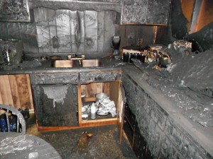 fire damage repair phoenix