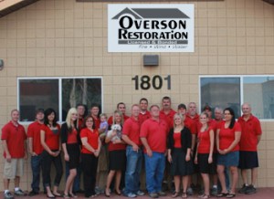 Overson Team